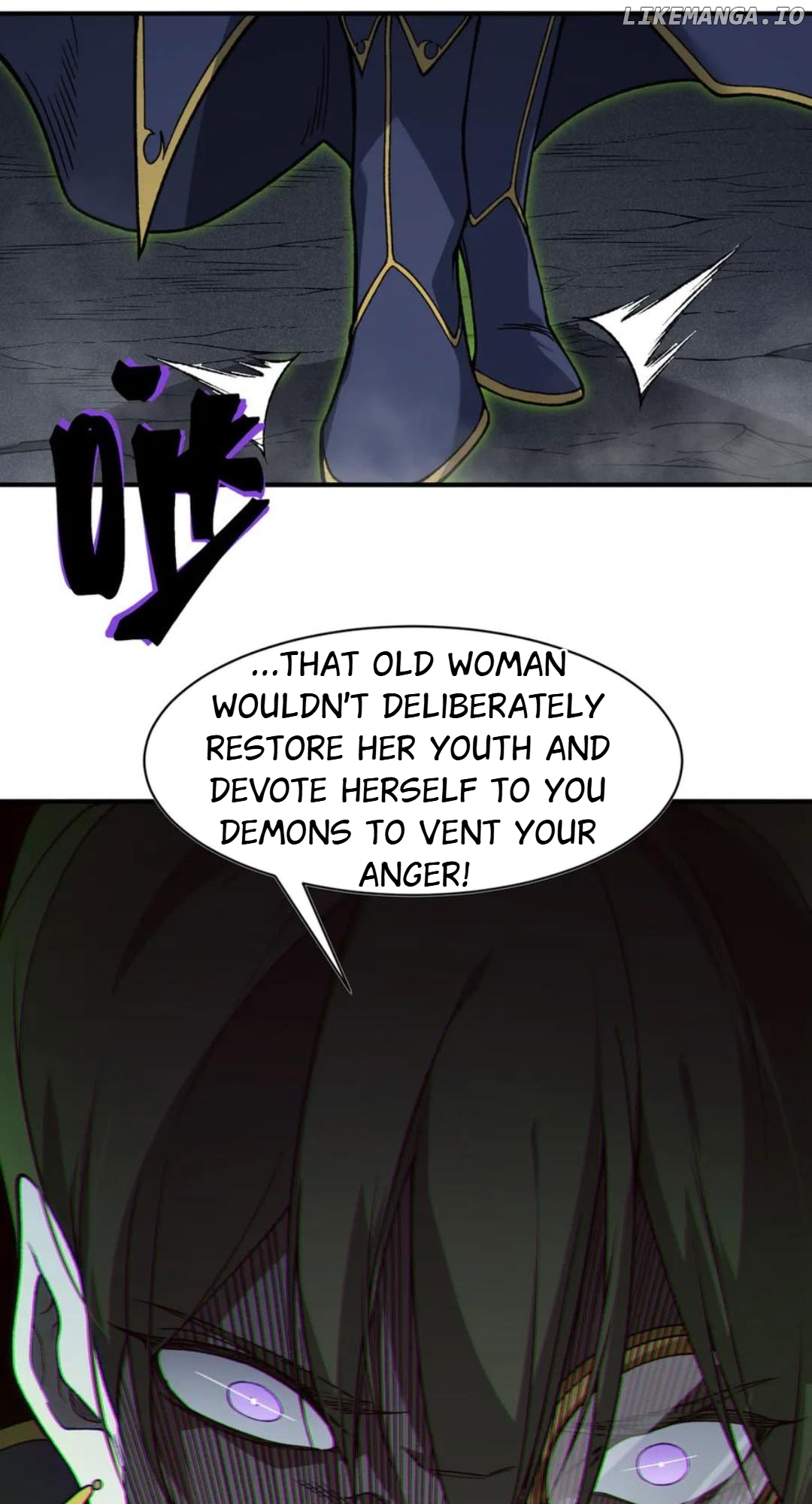 The Devil Never Cries Chapter 98 - page 53